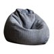 thumbnail image 5 of Puf Grande Para Sofá, Sillón Para Estudio, Sala De Estar, Color Azul, 5 of 9