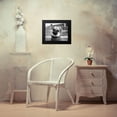 thumbnail image 4 of Levin, Kim 14x12 Black Modern Framed Museum Art Print Titled - Cleo, 4 of 5