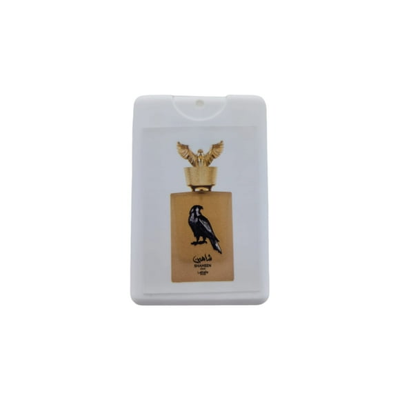 Perfume Lattafa Shaheen Gold, Eau de Parfum, 20 ml, 0.67 oz, unisex