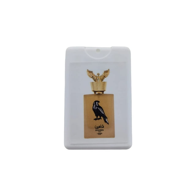 Perfume Lattafa Shaheen Gold, Eau de Parfum, 20 ml, 0.67 oz, unisex