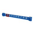 thumbnail image 3 of LOVIVER Tableau de Score de Football Compteur de Score pour Tables de Football Standard Bleu, 3 of 8