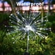 thumbnail image 3 of Luces de Fuegos Artificiales Solares JJGoo 2 Paquetes 135 LEDs Impermeables, 3 of 8