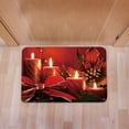 thumbnail image 1 of Tapis de Porte Extérieurs pour Entrée de Maison Noël Tapis de Porte pour la Maison Tapis Absorbant Salon Cuisine Tapis de Sol Tapis de Porte pour Entrée de Maison Décorations de Porte de Noël Extérieures, 1 of 9