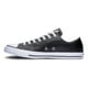 thumbnail image 1 of Tenis Converse Chuck Taylor All Star Mujer Piel Leather negro 26, 1 of 5