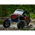 thumbnail image 2 of SuperATV (2) Upper High Clearance A Arms for 2014+ Polaris RZR XP 1000 / XP 4 1000|Non|Adjustable|Voodoo/Velocity Blue|1.25? Tubing 25% larger Than Stock|AA-P-RZRXPT-HC-NAP-SBJ-B1-16#MKP, 2 of 5