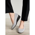 thumbnail image 6 of Comfortview Women's The Rowen Slip On Pump, 6 of 6