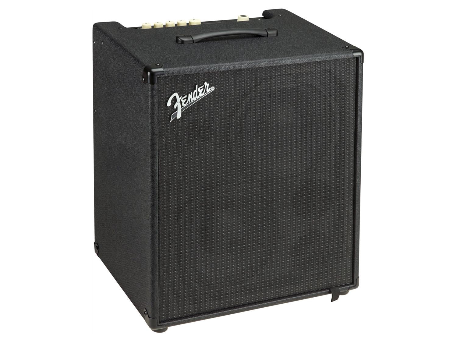 Fender Rumble Stage 800 800 Watt 2x10" Rumble Stage 800 800 Watt 2x10" Bass Combo Amplifier