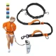 thumbnail image 1 of Correa De Perro Para Correr Sin Manos De Puenting Resorte, 1 of 7