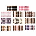 thumbnail image 4 of Gradients Nails Polish Sticker Gels Nails Wraps Glittering Nails Polish Wraps Gels Nails Strips Nails Art Decoration, 4 of 4