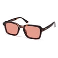thumbnail image 1 of Gafas de Sol VANLINKER Polarizadas de Moda Cuadradas VL9849 Carey, 1 of 5
