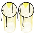 thumbnail image 1 of HOOWIFFY 2pcs Soccer Goal Target Net Durable Football Goal Targets For Training Easy Installation For Shooting, 1 of 7
