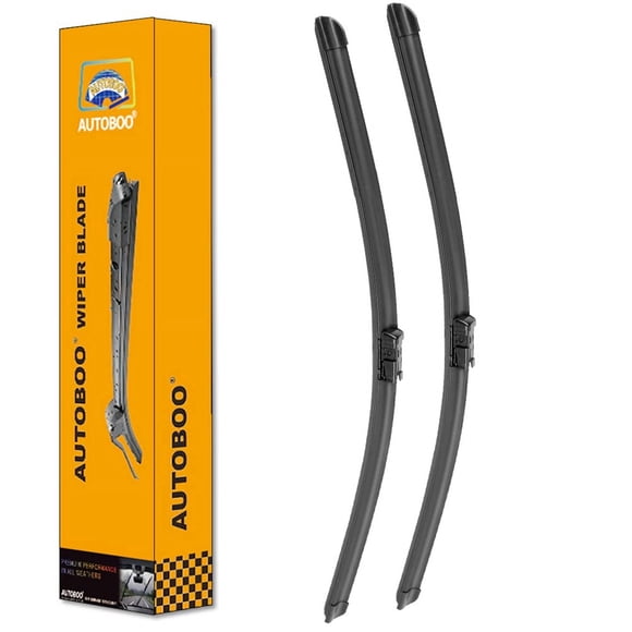 Limpiaparabrisas AUTOBOO para VW Volkswagen Jetta CC Passat