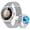 Silver, variant on Smart Watch for Women, 1.26" HD Touchscreen Fitness Tracker with Bluetooth Calling, 100+ Sports Modes, IP67 Waterproof, Gift for Her