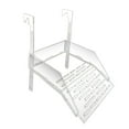 thumbnail image 4 of Wisewang Hanging Turtle Basking Platform Bask Terrace for Frog Reptiles Newts mall Clear M, 4 of 6
