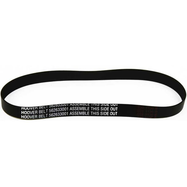 Hoover Flat Vacuum Belt for UH20020 Nano Upright 1 Belt 562633001