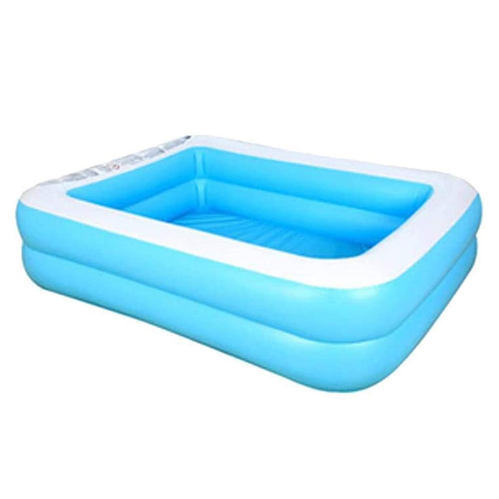 Bmnmsl Home Use LeakProof Inflatable Swimming Pool