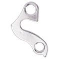 thumbnail image 1 of Derailleur Hanger Handy Installation Bike Supplies Firmness Racing Frame Gear Universal Wear-resistance Replaced Part Tail Hook Type 5, 1 of 7