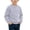 #A06-Light Gray, variant on Boys Sweatshirt Size 10-12 Fleece Crewneck Long Sleeve Boys Pullover Top Casual Solid Kids Sweaters Boys Fleece Fall Clothes for Youth