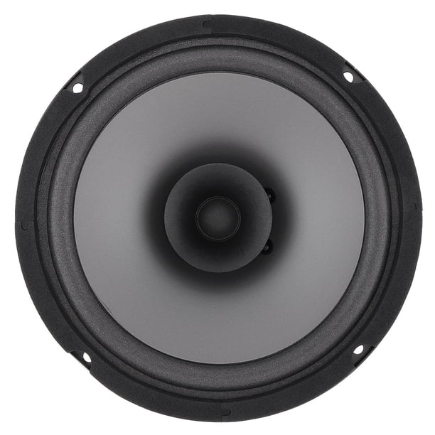 Altavoz de automóvil 1 Uds 6 pulgadas 500 W altavoz coaxial de alta fidelidad para coche puerta del TOMSHOO Altavoz de automóvil