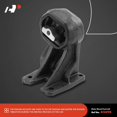 thumbnail image 3 of A-Premium 2PCS Front Left and Right Engine Motor Mount Kit Compatible with Ram 1500 2011-2016 & Dodge Ram 1500 2009-2010, 5.7L, RWD, 3 of 5