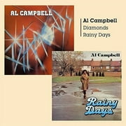 Al Campbell - Rainy Days + Diamonds - Reggae - CD