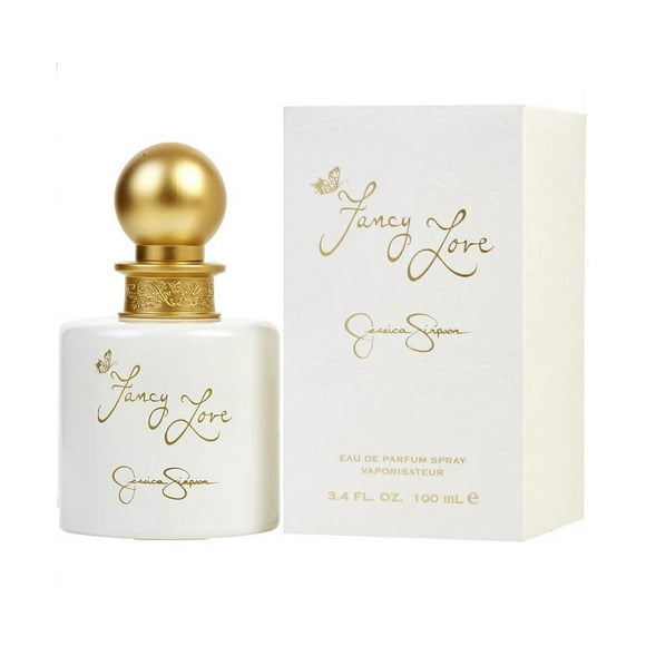 Fancy Love By Jessica Simpson 3.4 oz / 100 ml EDP Spray For Women