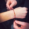 thumbnail image 4 of Mother's Day Gifts for Mom Red Thread String Mother and Daughter Matching Heart Bracelets Set of 2 Bracelet Mommy and Me Red Bracelet for Protection Bff Friendship Sister Bracelets, 4 of 7