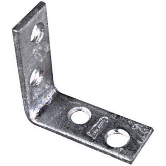 Corner Brace National Hardware N208-736, paquete de 1
