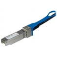 thumbnail image 2 of StarTech StarTech .65m 10G SFP+ to SFP+ Direct Attach Cable for HPE JD095C 10GbE SFP+ Copper DAC 10 Gbps Low Power Passive Twinax (JD095CST), 2 of 3