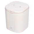 thumbnail image 3 of Double Spray Air Humidifier, 2L Large Capacity USB Powered Silent Aroma Diffuser  For Home For Bedroom For Office, 3 of 8