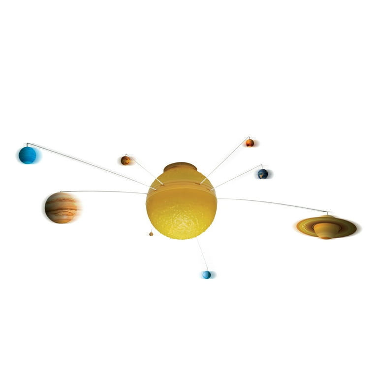 Rc illuminated solar system deals