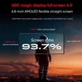 thumbnail image 2 of RedMagic 8s Pro Plus 5G Smartphone 120Hz Teléfono para juegos 6.8 AMOLED Pantalla completa flexible 5000mAh Snapdragon 8 Gen 2 16GB+1T Dual -Sim 165W Cargador rápido Global Rom, 2 of 15