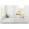 thumbnail image 1 of ECARPET Zelda Contemporary Area Rug for Living Room, Bedroom, Dining Room, Entrance, Hallway and More., 1 of 9
