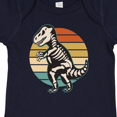 thumbnail image 4 of Inktastic Dinosaur Skeleton Halloween Boys or Girls Baby Bodysuit, 4 of 5