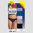 thumbnail image 5 of Fruit of the Loom Women's 6+1 Bonus Pack Seamless Bikini Underwear - Colors May Vary - Size: 5, 5 of 5