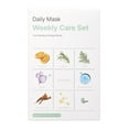 thumbnail image 1 of Set de cuidado semanal Sheet Mask Mixsoon Daily Mask, 1 paquete de 7 unidades, 1 of 1