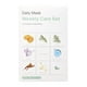 thumbnail image 1 of Set de cuidado semanal Sheet Mask Mixsoon Daily Mask, 1 paquete de 7 unidades, 1 of 1
