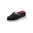 thumbnail image 5 of Heydude Wendy Unicorn Notebook Youth Girls' Shoe | 40452-001 Black, 5 of 6