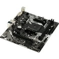 thumbnail image 3 of Asrock AM4 AMD A320M-HDV Micro ATX DDR4-SDRAM Motherboard Socket AM4, 3 of 5