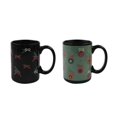 thumbnail image 1 of Holiday Time Tasse en céramique thermoactive - décorations de Noël, 1 pièce, 1 of 7