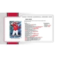 thumbnail image 4 of MLB Topps 2026 Series 1 Baseball Trading Card HOBBY Pack [12 Cards], 4 of 7