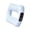 Blue, variant on fascia blaster,Vibration Fats Burning Fascia Ring Muscle Shakes Shakes Machine Massagers Instrument Yoga Ring, 6-in-1 Body Massager For Waist, Shoulder, Leg, Arm