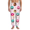 thumbnail image 2 of Sweatpants for Men - Donut Adjustable Elastic Band Mens Joggers With Pockets, Athletic Workout Gym Casual Track Pants for Men, 2 of 7