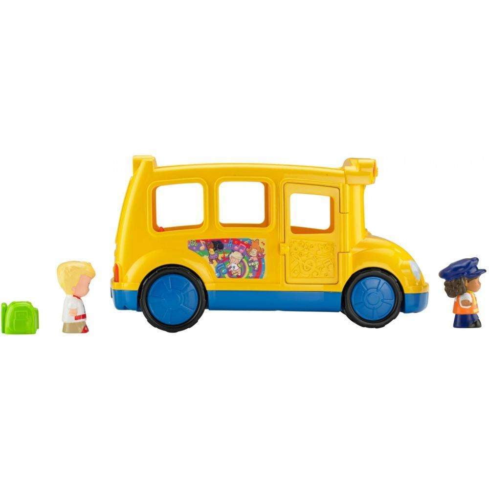 lil movers school bus