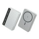 thumbnail image 1 of Banco de Energía WEKOME WP-81 10000mah Batería Externa 15w Carga Rápida Gris, 1 of 6