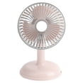 thumbnail image 2 of Ventilador portátil recargable Moyic Electrodomésticos rosa, 2 of 6