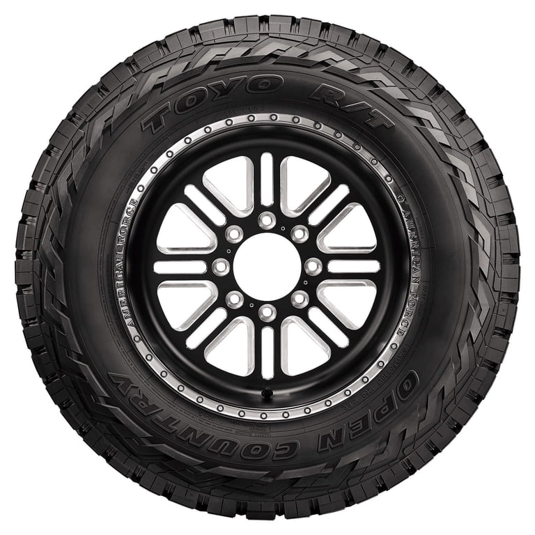 Toyo Open Country R/T P285/70R17 117S Light Truck Tire, Fits 2018