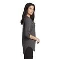 thumbnail image 3 of Port Authority Blouse Tunique à Manches 3/4 pour Femmes, 3 of 3