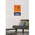 thumbnail image 2 of NBA Phoenix Suns - Logo 20 Wall Poster, 14.725" x 22.375", 2 of 3