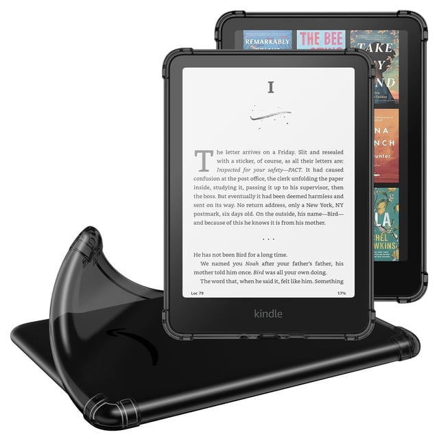 Funda MoKo para el nuevo Kindle Paperwhite 7 (12.ª generación de 2024)